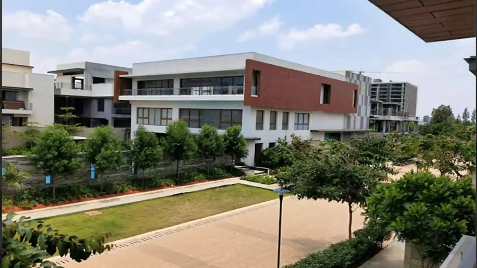 NCC Urban Misty Woods-Villas-in-Yelahanka Bangalore-Exterior